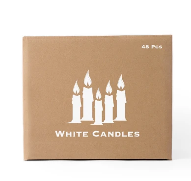 White Candles